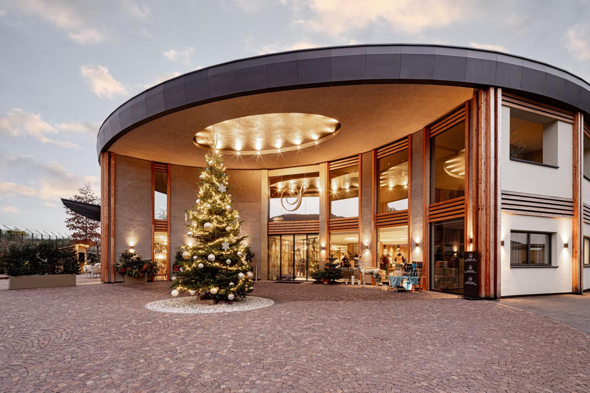 Lake Spa Hotel Seeleiten Кальдаро Екстер'єр фото